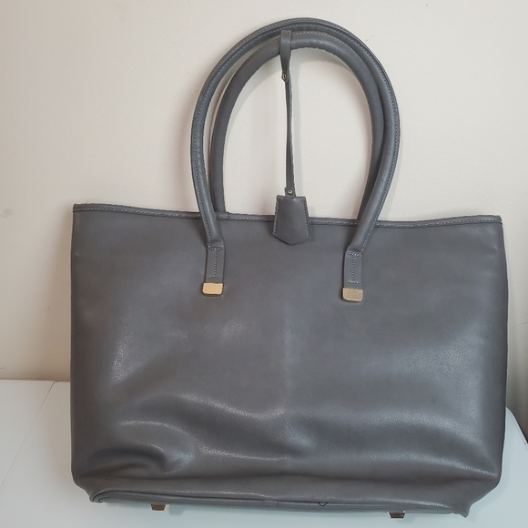 Platinum laptop tote bag 15.4." - Picture 2 of 13